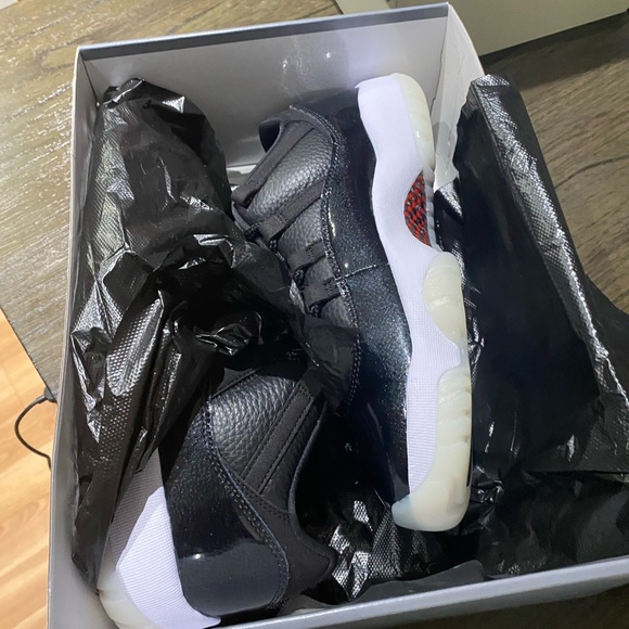 Brand new Jordan retro 11s